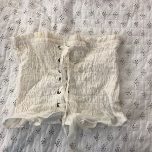 AMERICAN EAGLE TUBE TOP